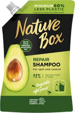 szampon nature box rossmann