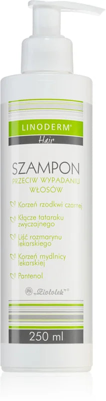 szampon linoderm hair