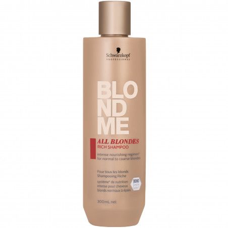 schwarzkopf szampon dla blondynek