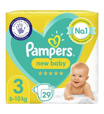 promocja pampers pants 5