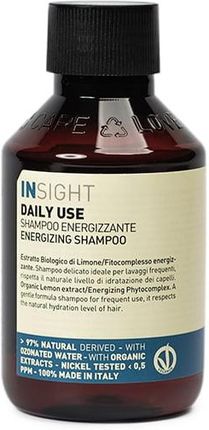 insight szampon energetyzujący opinie
