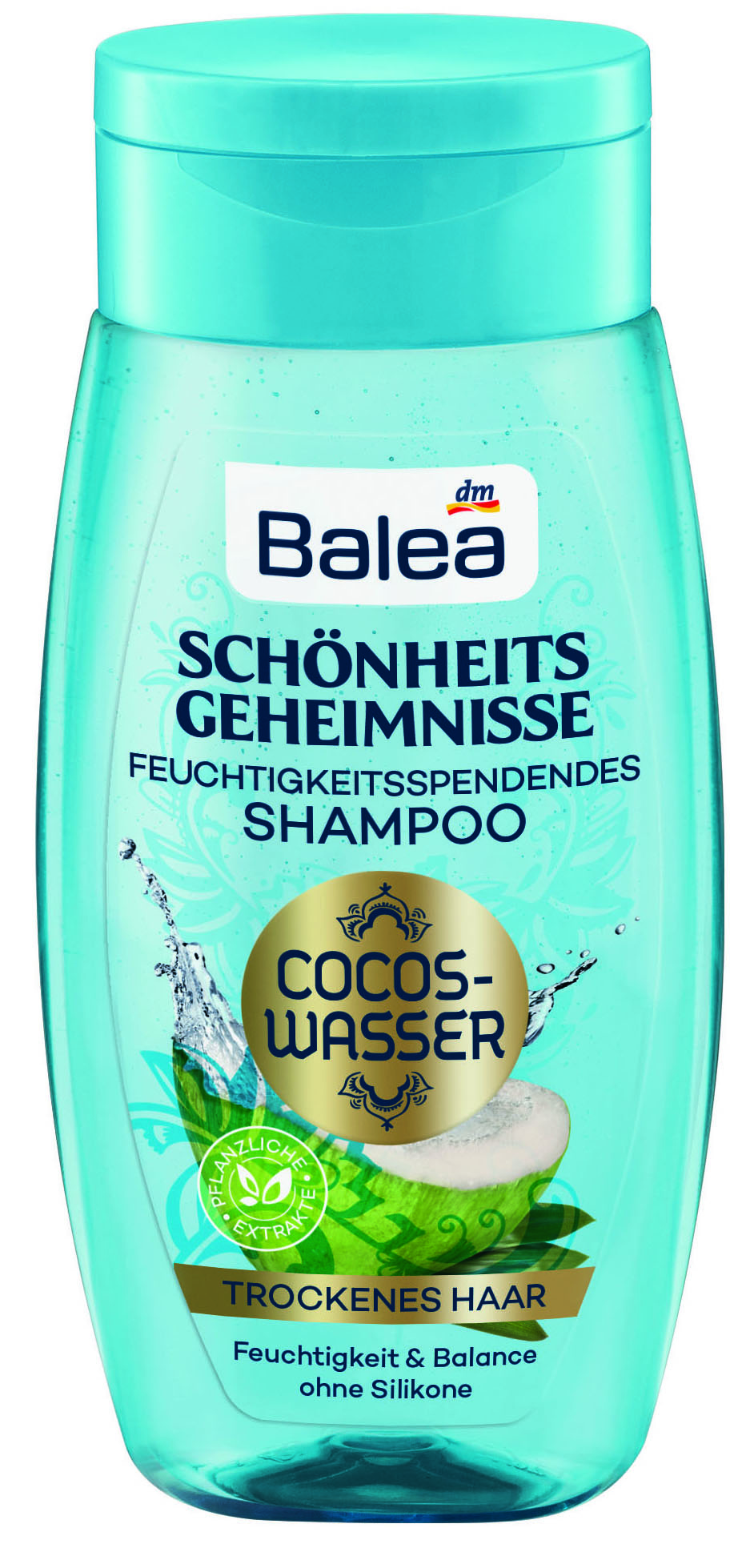balea p i cocos szampon zel opinie
