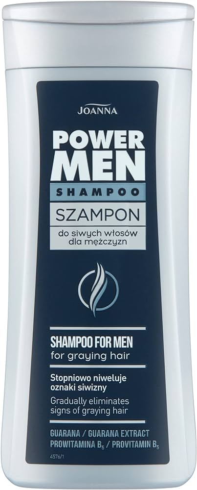 szampon joanna power hair rosman
