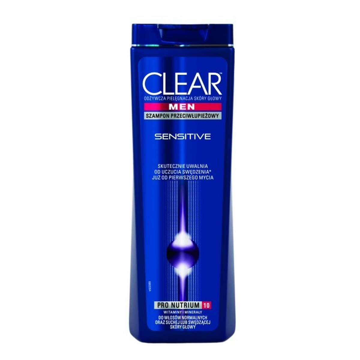 szampon clear men