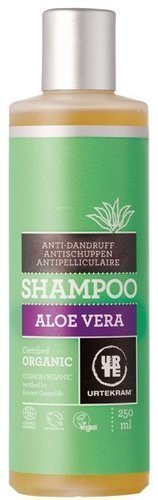 szampon przeciw lupizowy z aloesu
