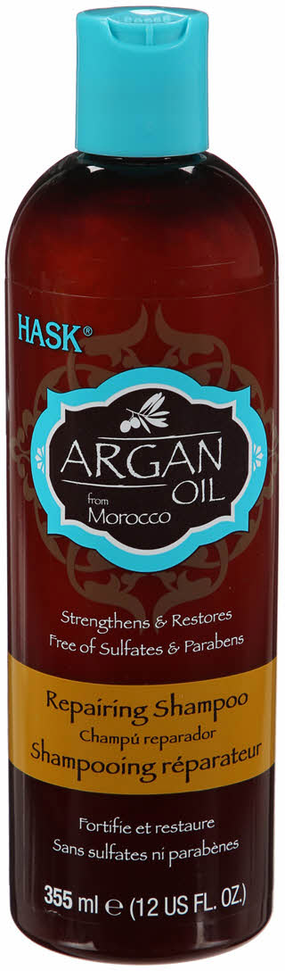 szampon argan oil hask