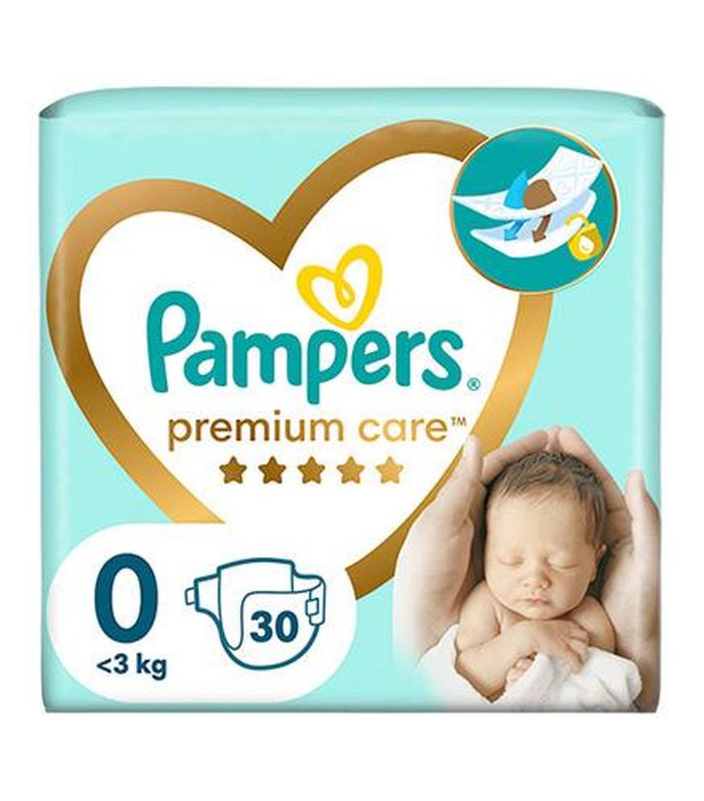 pampers pieluchy 3 60 sztuk