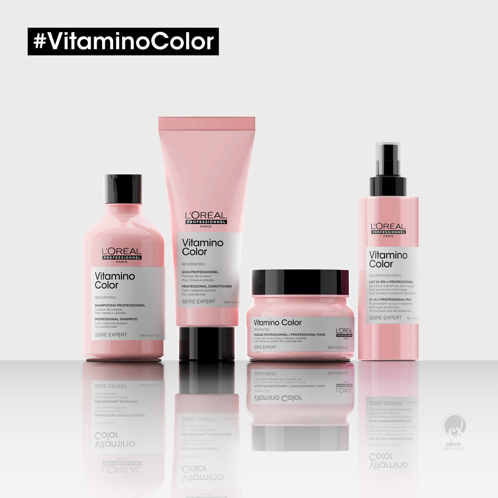 szampon loreal vitamino color 500 ml gdzie kupić w warszawie