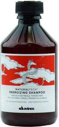 najlepsza szampon z serii davines naturaltech