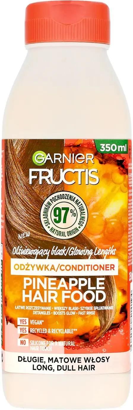 odżywka do włosów rozjaśniająca fructis