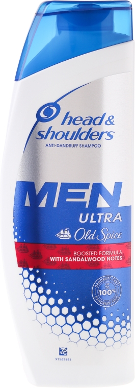 head & shoulders szampon men przeciwłupieżowy