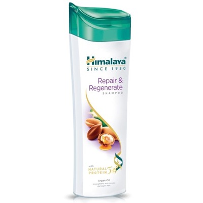 himalaya szampon proteinowy bez amomiaku