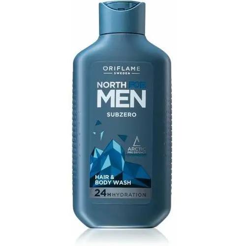 szampon dla mężczyzn oriflame