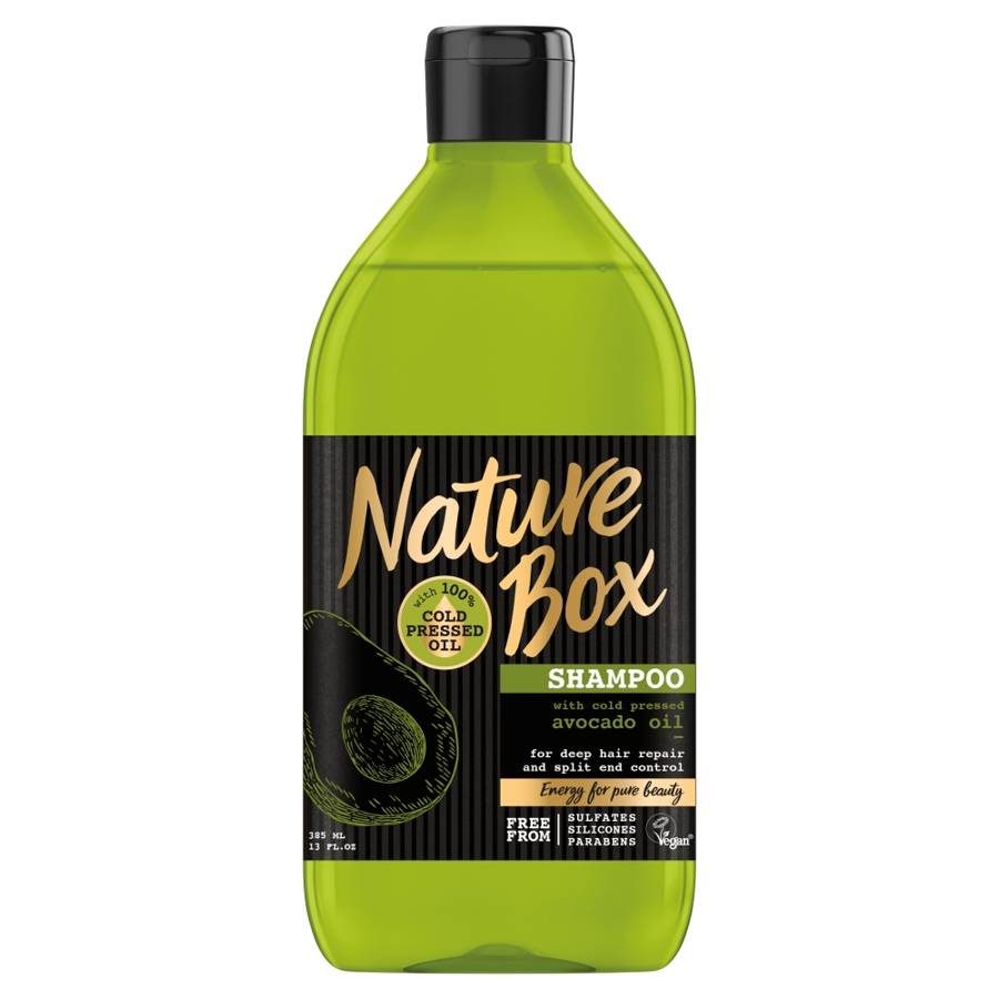 nature box szampon przeciwłupieżowy