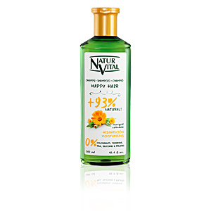 natur vital szampon happy hair