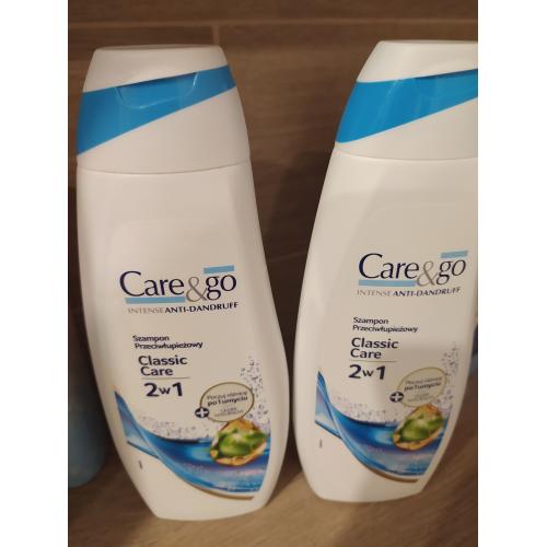 szampon care & go