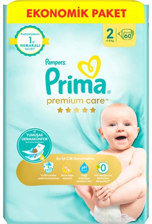 pampers premium cere