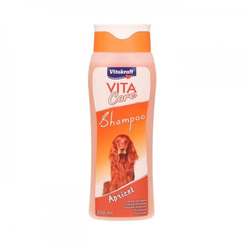 chihuahua szampon dla rudej siersci