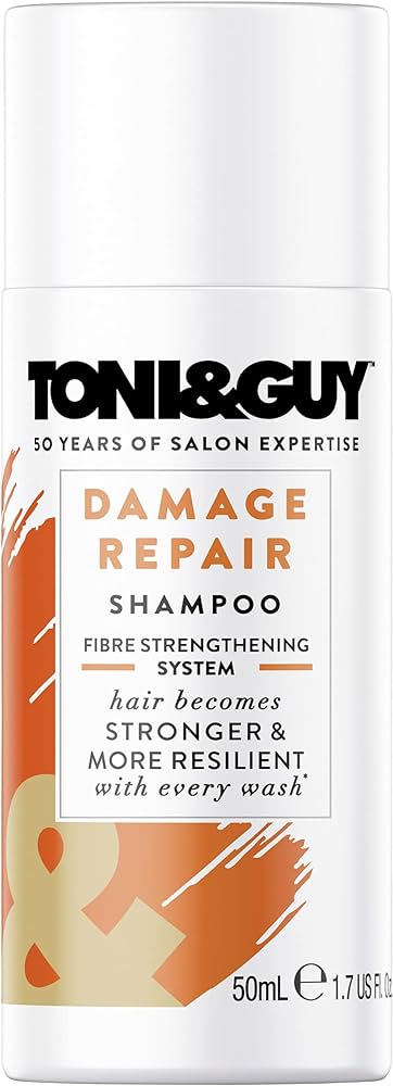 toni&guy szampon do włosów zniszczonych