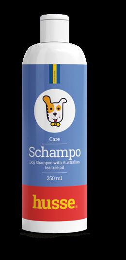 husse szampon dla psów 250 ml