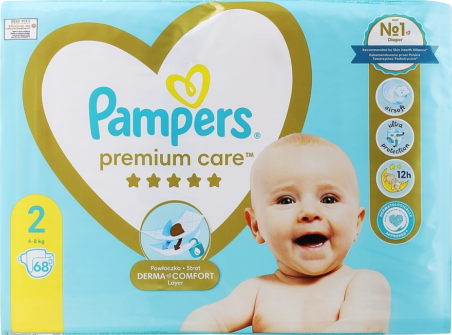 pampers o marce
