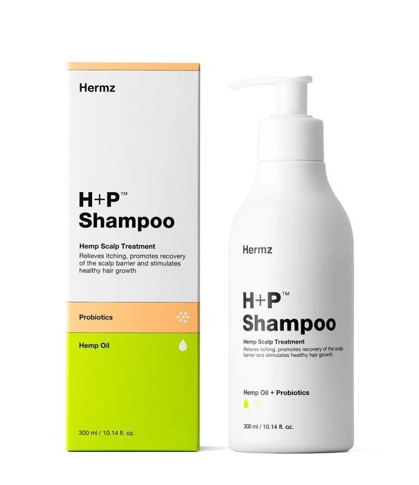 hemp care szampon opinie