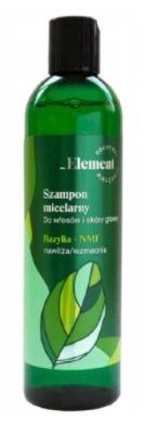 szampon micelarny element cena