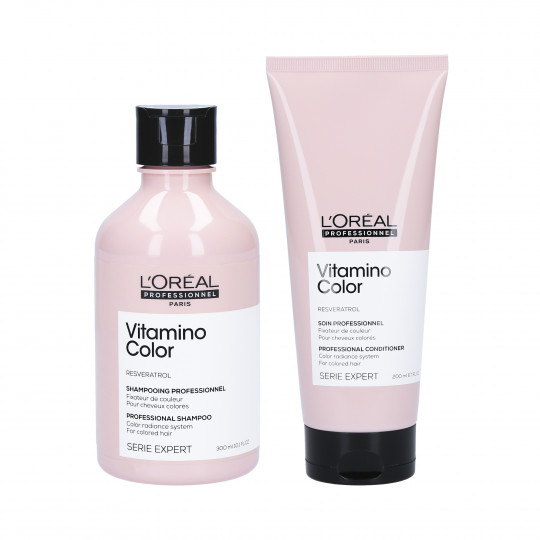 loreal vitamino color szampon ceneo