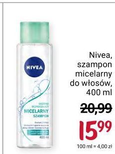 rossmann szampon nivea 250ml