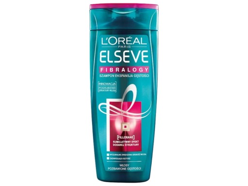 loreal elseve szampon do wlosow na objetosc