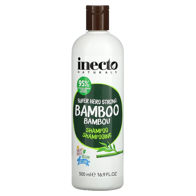 szampon bambusowy