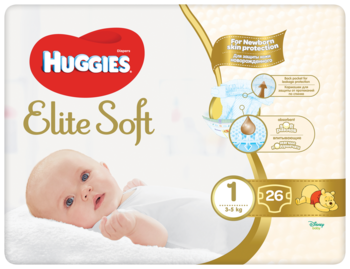 huggies pieluchy 1