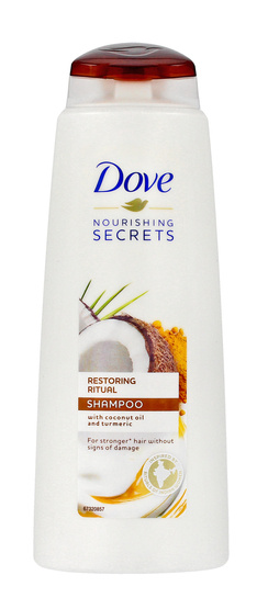 dove nourishing secrets opinie szampon