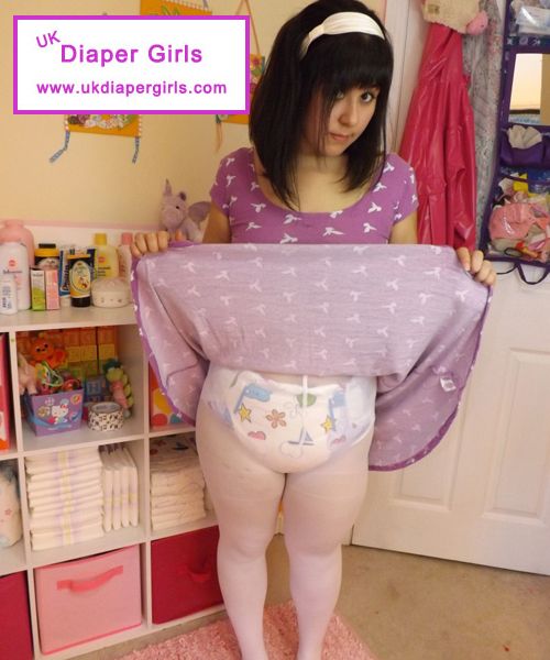 pampers girl pantyhose