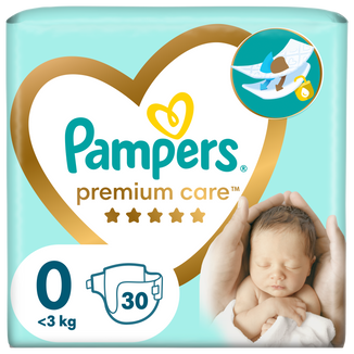 pampers premium care wiek dziecka