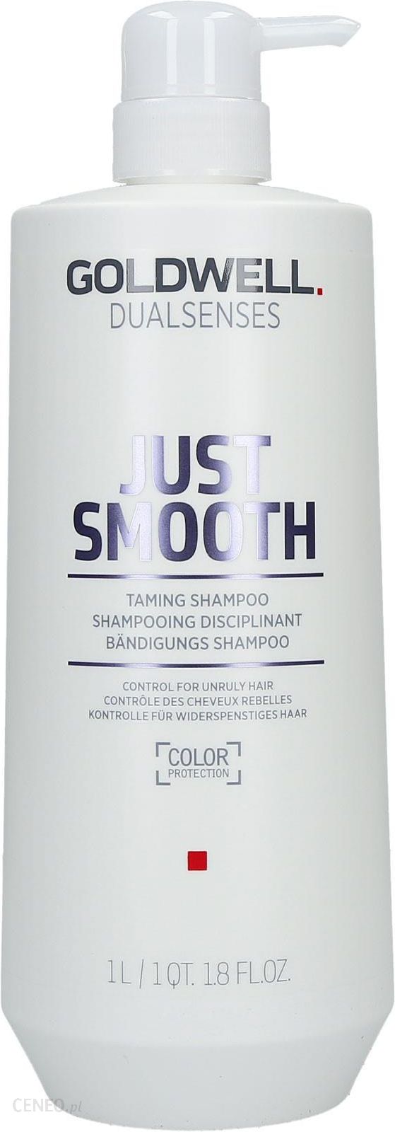 goldwell szampon just smooth opinie