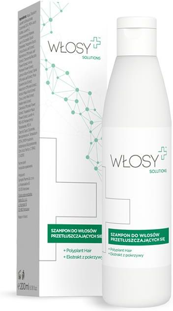 włosy plus solutions szampon do wlosow zniszczonych