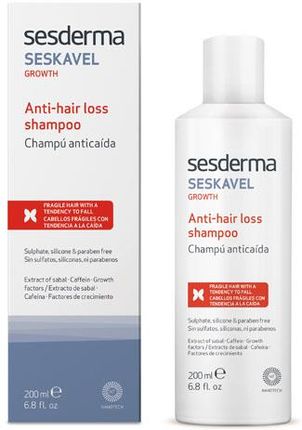 sesderma seskavel anti-hair loss szampon