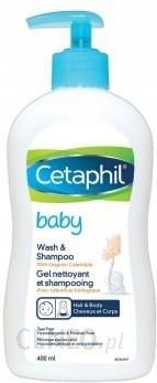 cetaphil baby szampon z rumiankiem uczulil opinie