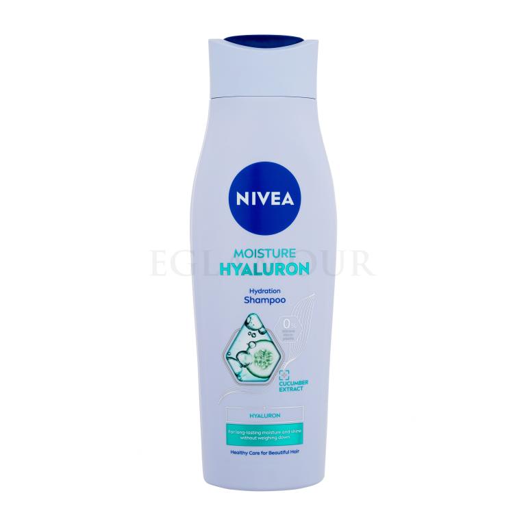 nivea ogorkowy szampon