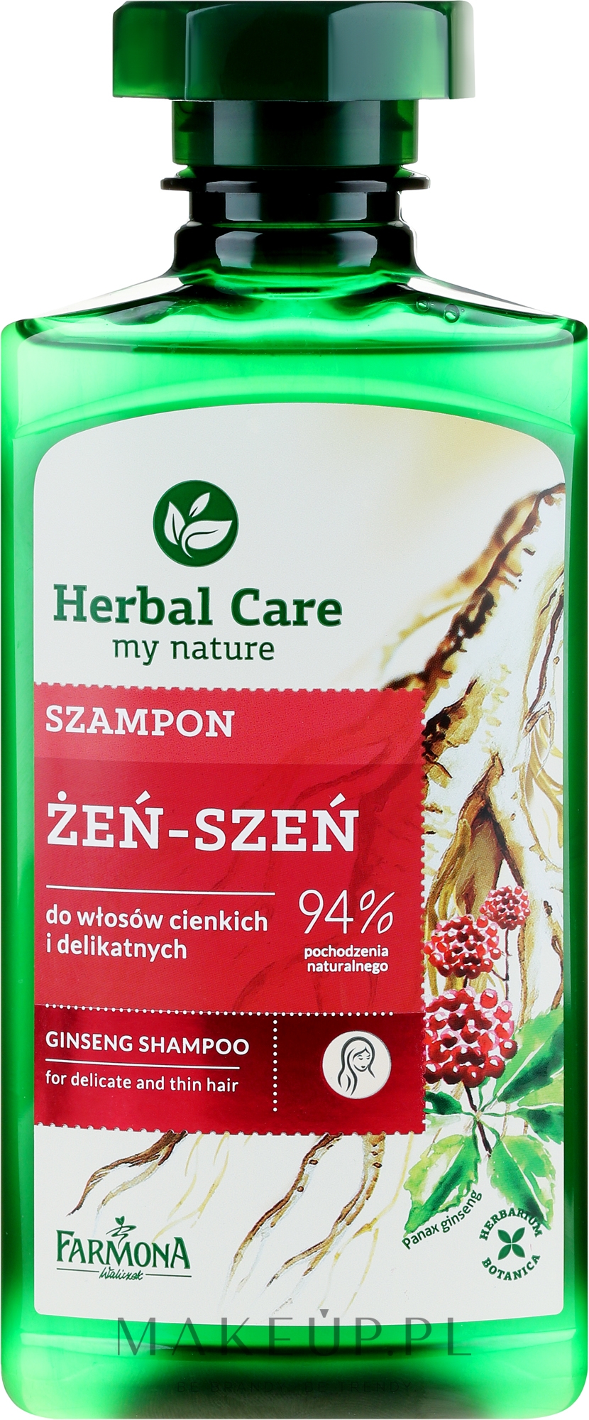 herbal care szampon opinie natur vital szampon