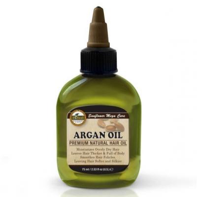 difeelnaturalny olejek arganowy do włosów suchych i cienkich