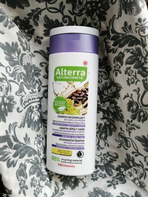 alterra bio kakao szampon