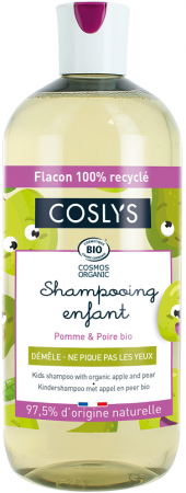 organiczny szampon dla dzieci
