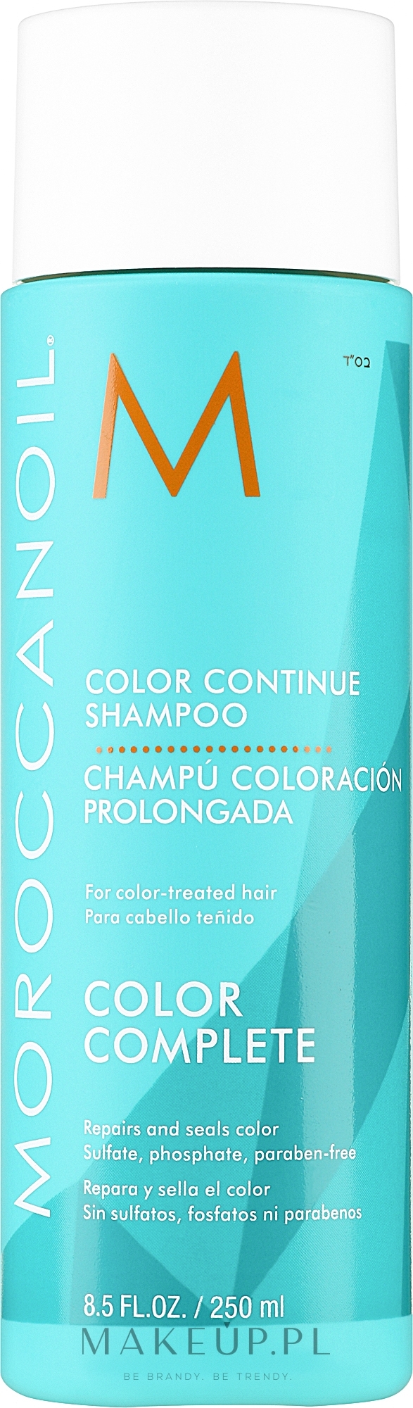 marocana szampon do farbowanych