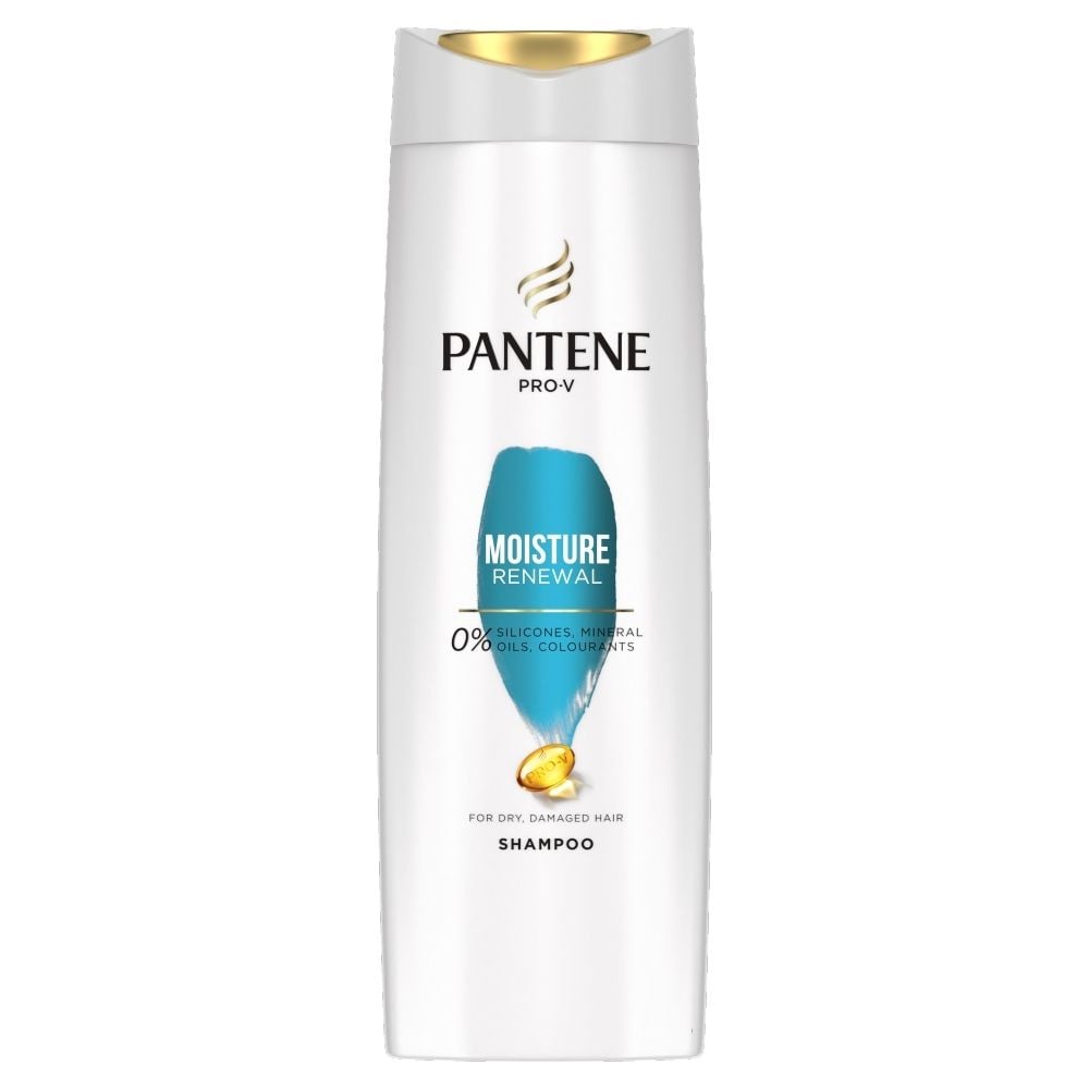 pantene pro-v odnowa nawilżenia szampon do włosów suchych