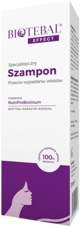 szampon i odztwak biotebal ceneo