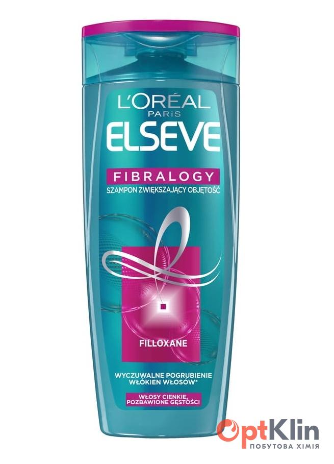 loreal elseve fibralogy szampon