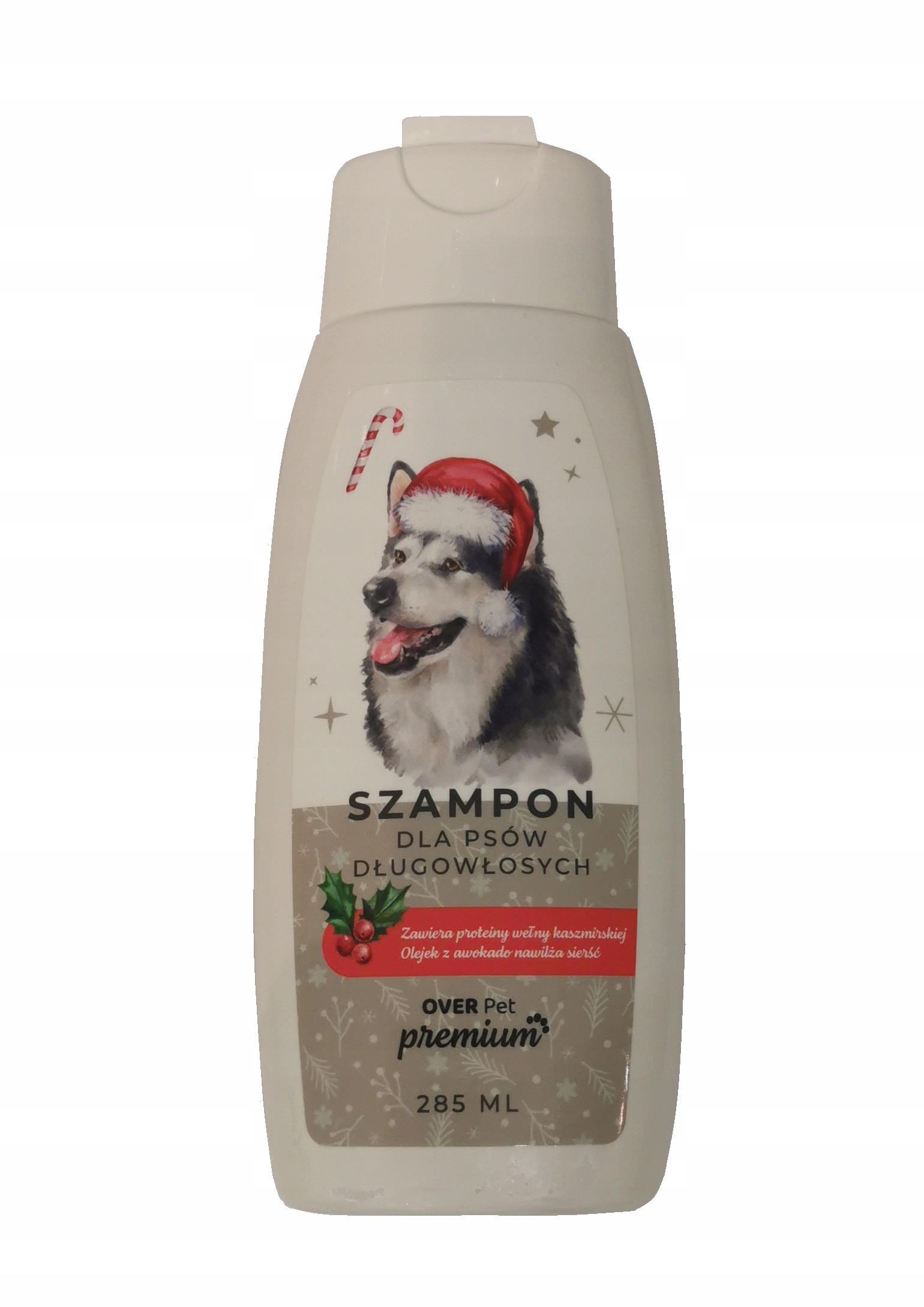 szampon dla psa długowłosego