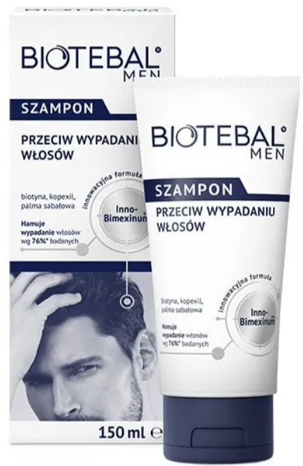 szampon na wypadanie włosów dla mężczyzn apteka